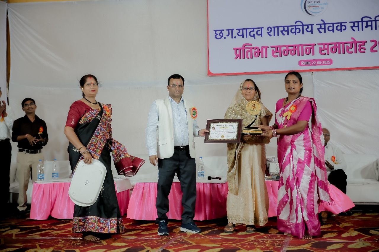 "सम्मान से शुरुआत, सहयोग से बदलाव – शिक्षा से समाज निर्माण की ओर एक यदुवंशी संकल्प!"