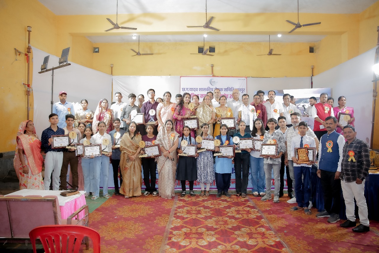 "सम्मान से शुरुआत, सहयोग से बदलाव – शिक्षा से समाज निर्माण की ओर एक यदुवंशी संकल्प!"