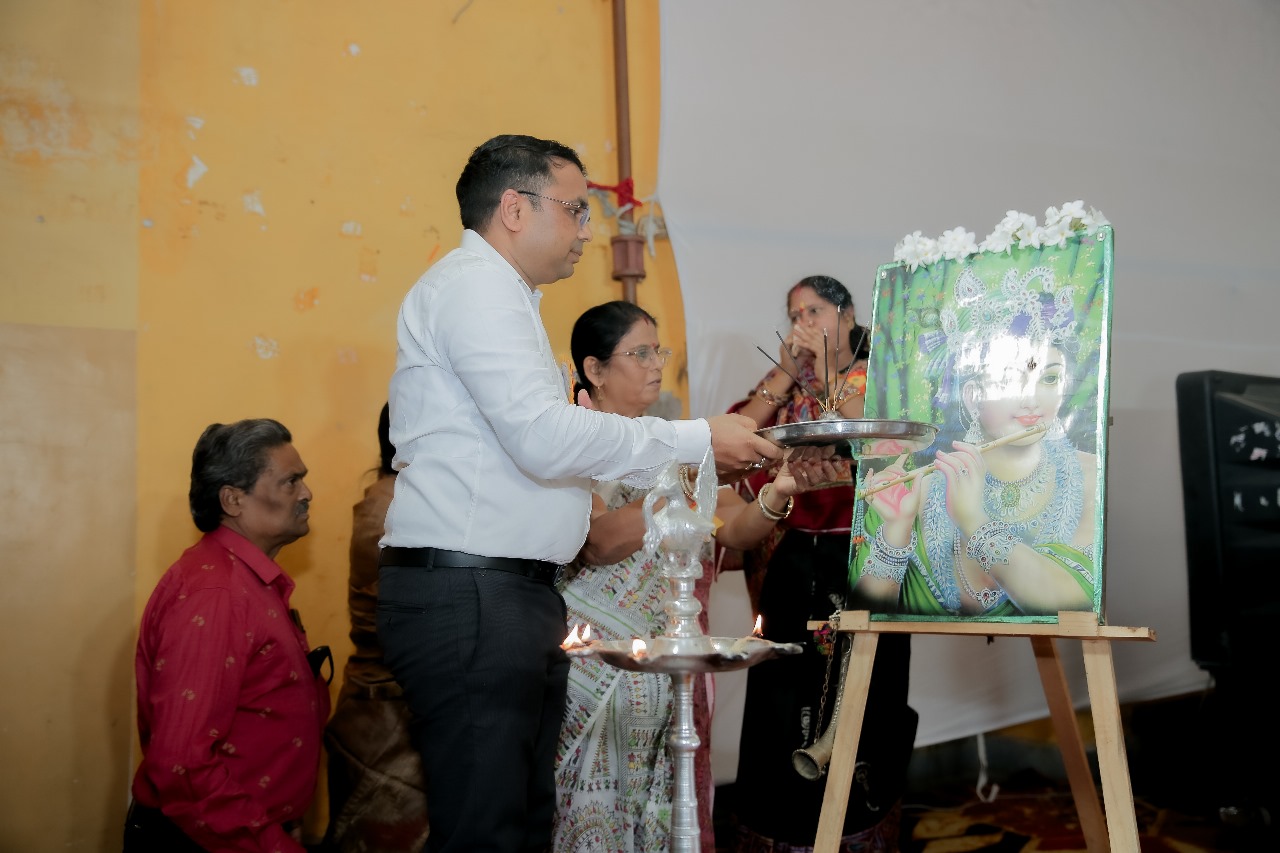 "सम्मान से शुरुआत, सहयोग से बदलाव – शिक्षा से समाज निर्माण की ओर एक यदुवंशी संकल्प!"