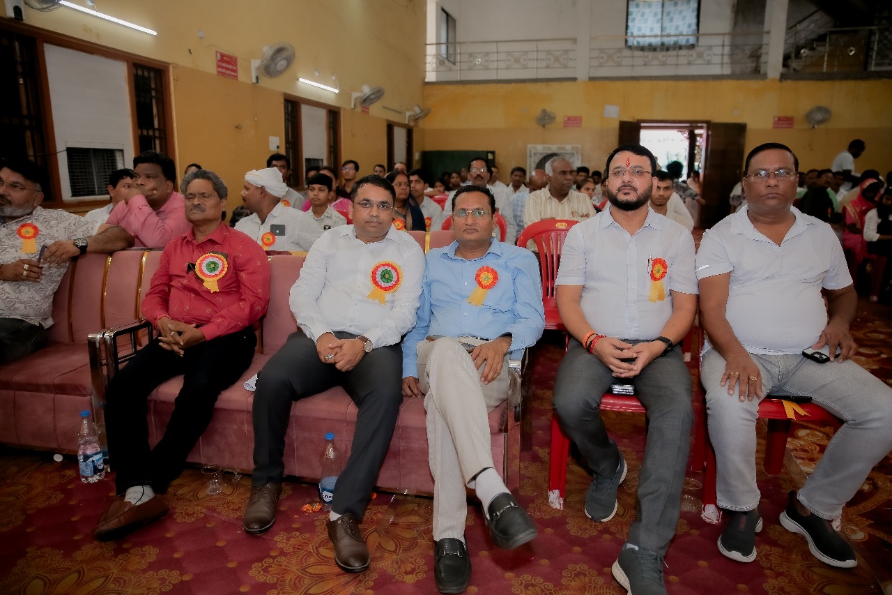 "सम्मान से शुरुआत, सहयोग से बदलाव – शिक्षा से समाज निर्माण की ओर एक यदुवंशी संकल्प!"