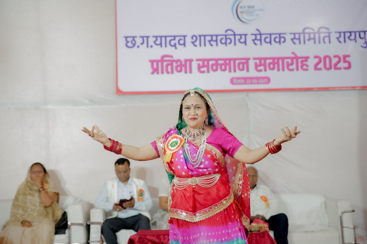 "सम्मान से शुरुआत, सहयोग से बदलाव – शिक्षा से समाज निर्माण की ओर एक यदुवंशी संकल्प!"