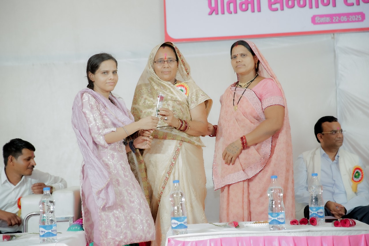 "सम्मान से शुरुआत, सहयोग से बदलाव – शिक्षा से समाज निर्माण की ओर एक यदुवंशी संकल्प!"