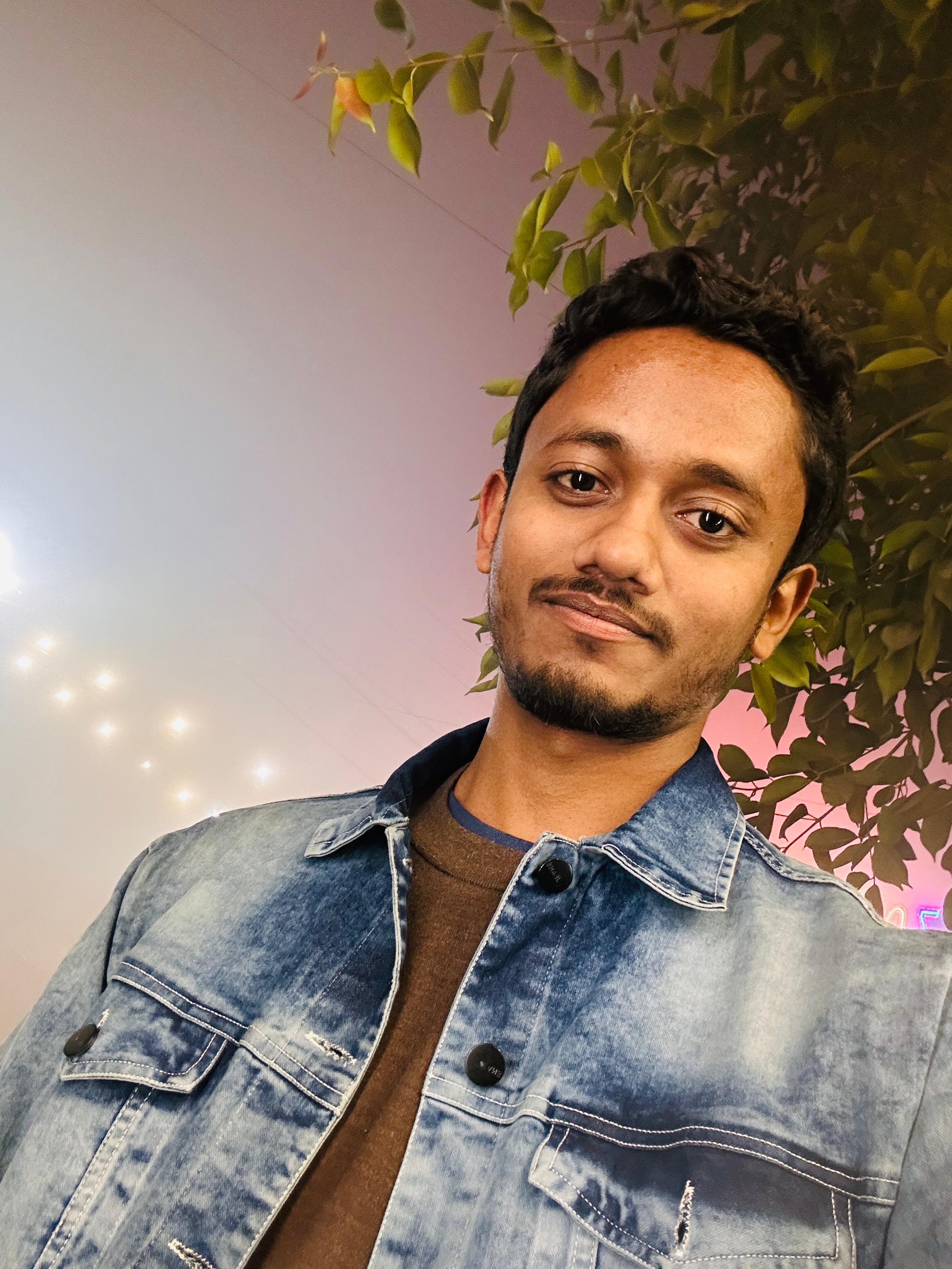 PRASHANT KUMAR GAVEL